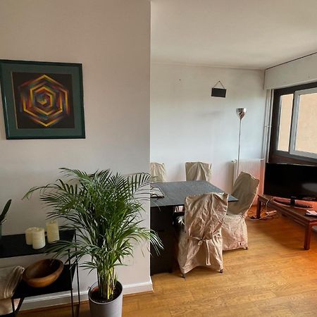 Appartement 2 Pieces Parijs Buitenkant foto