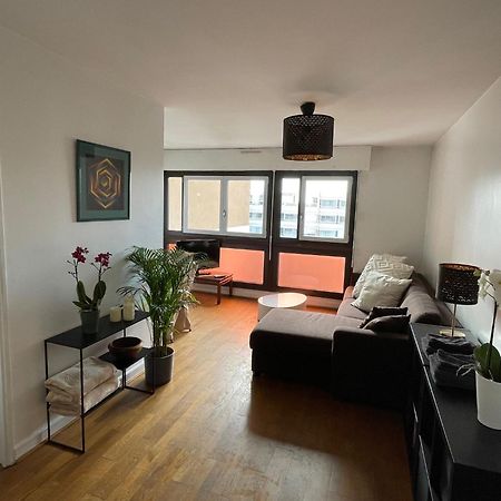 Appartement 2 Pieces Parijs Buitenkant foto