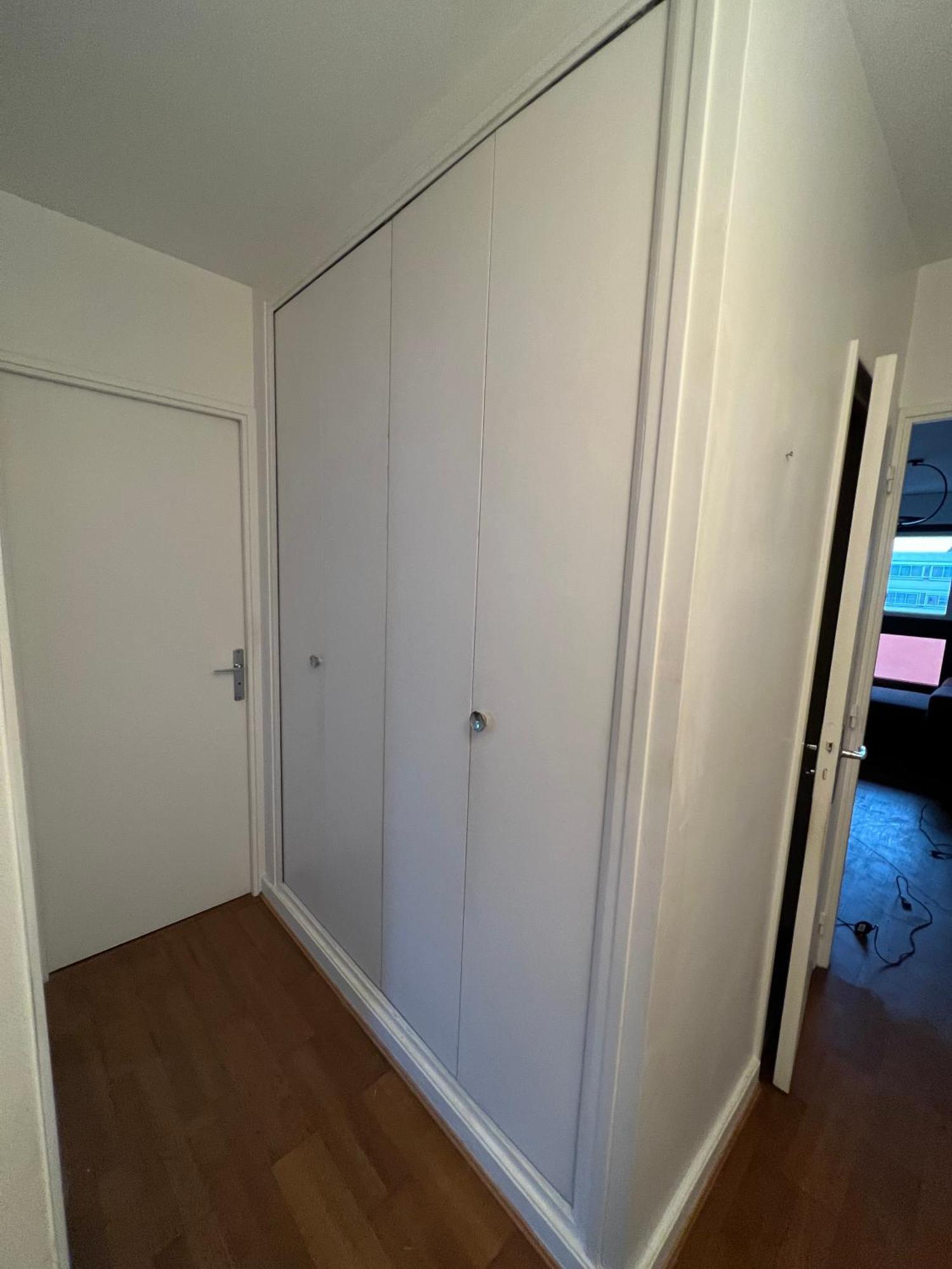 Appartement 2 Pieces Parijs Buitenkant foto
