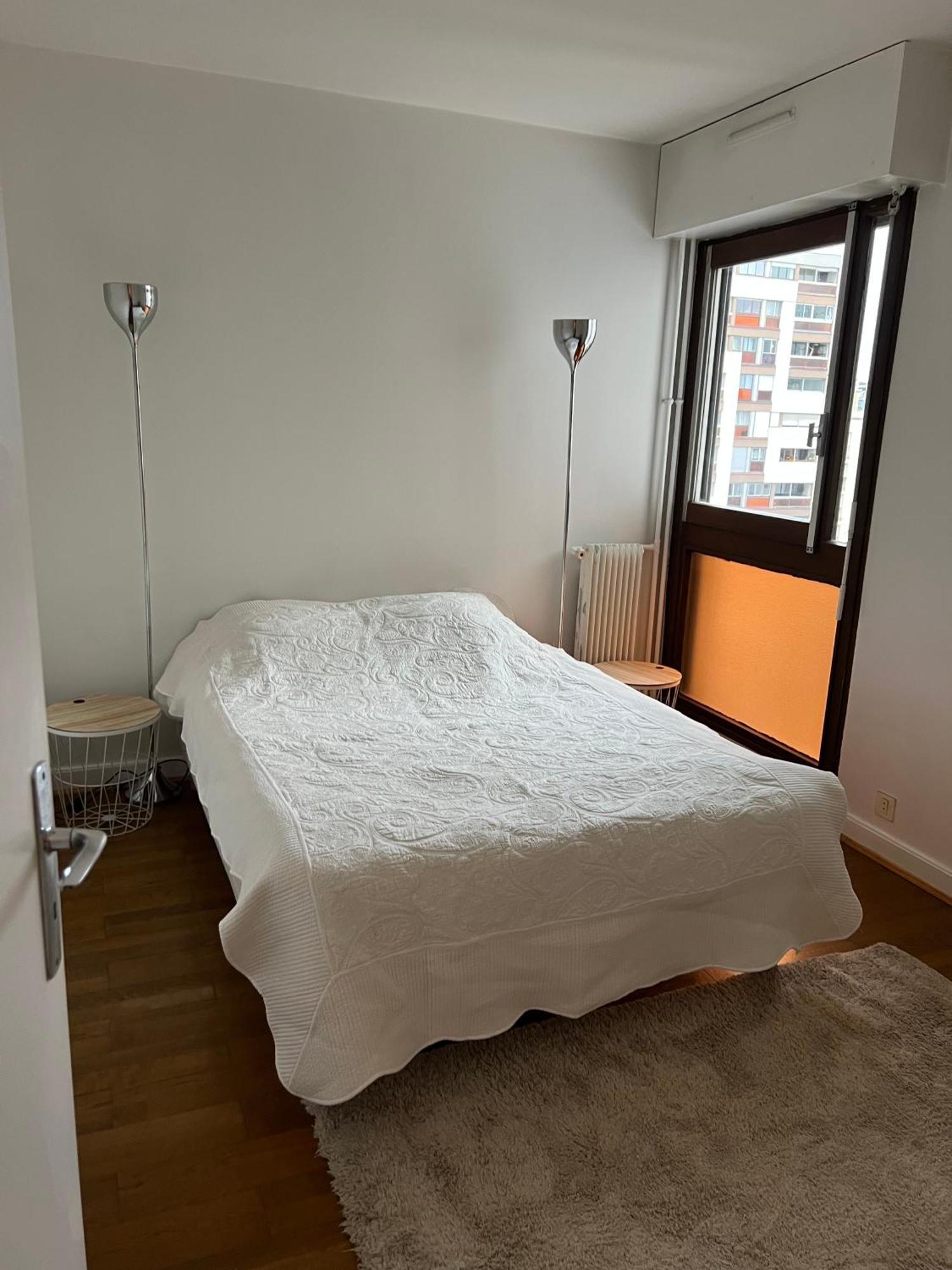 Appartement 2 Pieces Parijs Buitenkant foto